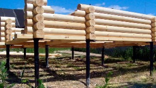 Купить свайный фундамент в ессентуках | лучшая цена от 2604 руб с доставкой свай