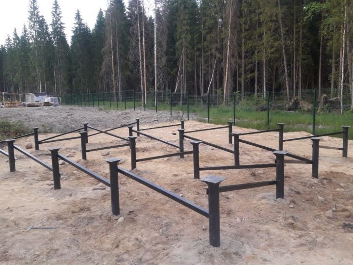 Купить услугу свайное поле в ессентуках под ключ от 8854 рублей за м2